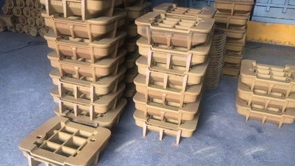 淮南市制造業(yè)的核心產(chǎn)品 配重鐵、閥門(mén)鑄件、球墨鑄鐵件、銅鋁件及鑄造型砂