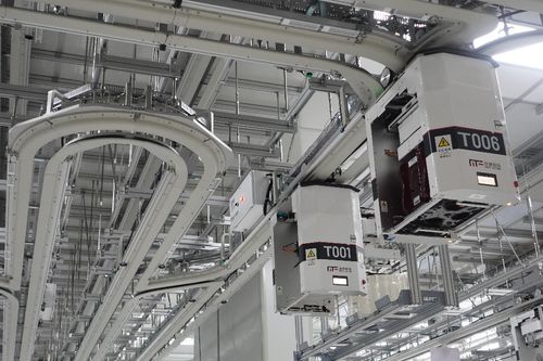 彌費(fèi)科技 8寸與12寸晶圓廠(chǎng)AMHS系統(tǒng)成功驗(yàn)收，以新材料技術(shù)引領(lǐng)國(guó)產(chǎn)替代新紀(jì)元