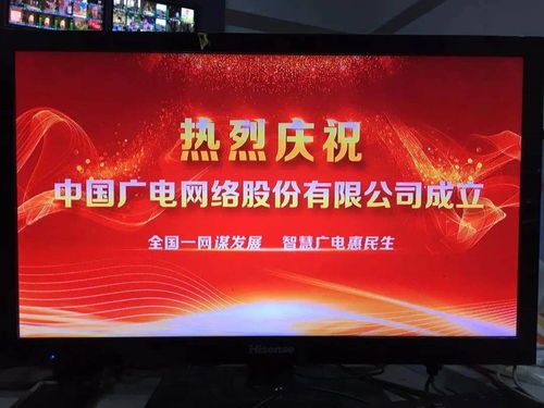 中國廣電橫空出世 第四大運營商能否撼動“三巨頭”？