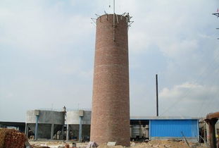 磚煙囪新建工程圖紙設計會審與裝飾工程施工要點