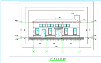 工廠配套建筑工程設計施工圖 從裝飾設計到施工實施的全過程解析