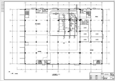 工廠配電與建筑裝飾工程一體化CAD施工設計圖紙全解析